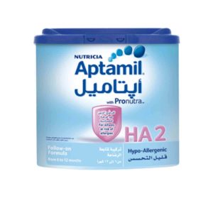 Aptamil Hypo Allergenic 2 Follow On Milk  Aptamil Hypo Allergenic Infant Milk