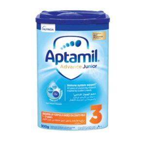 Aptamil Advance Junior 3 Next Generation Growing Up Formula