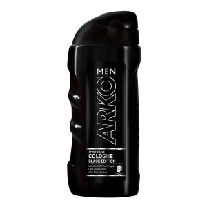 Arko Shaving Cologne Black edition