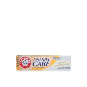 Arm Hammer enamel care whitening toothpaste 115g