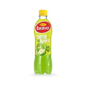 BRAVO JUICE GREEN APPLE