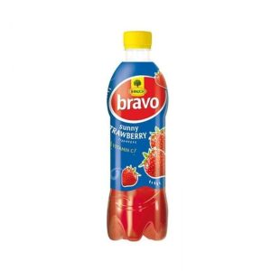 BRAVO JUICE STRAWBERRY 500M