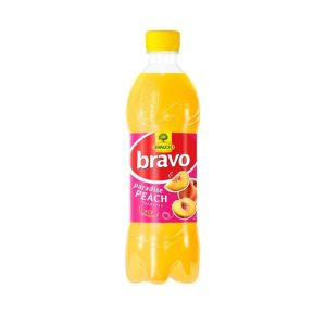 BRAVO PARADISE PEACH 500ML