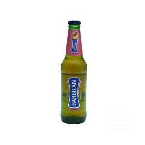 Barbican Non Alcoholic Peach Flavour 330ml