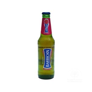 Barbican Non Alcoholic Raspberry Flavour 330ml