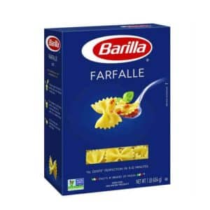 Barilla Pasta Bow Tie Box 500g