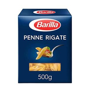 Barilla Pasta Pencil Box 500g