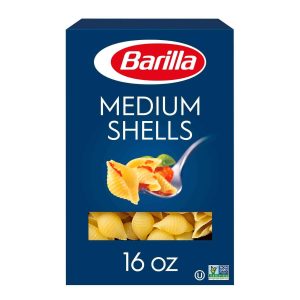 Barilla Pasta Shell Box 500g