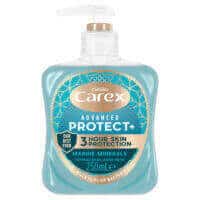 CAREX ADVANCED PROTECT MARINE MINERALS ANTIBACTERIAL HANDWASH 250ML