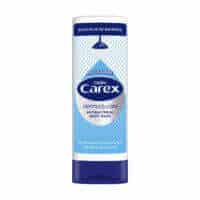 CAREX ANTIBACTERIAL BODY WASH MOISTURE 250ML