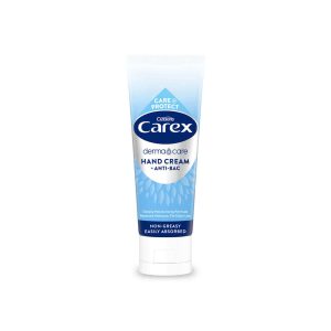 CAREX DAILY PROTECTING HAND CREAM ANTI BACTERIAL 75ML