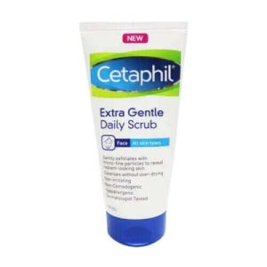 CETAPHIL EXTRA GENTLE DAILY SCRUB 178ML
