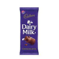 Cadbury Dairy Milk Chocolate 90g 1
