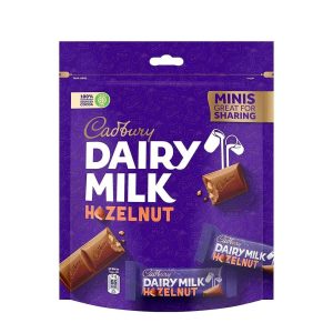 Cadbury Dairy Milk Hazelnut 168g 1