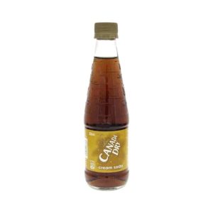Canada Dry Cream Soda 330ml