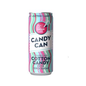 Candy Can Cotton Candy