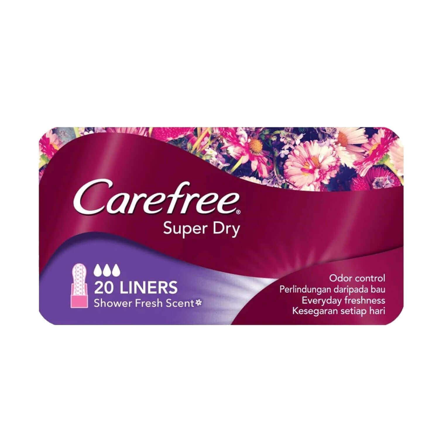 CareFree super dry