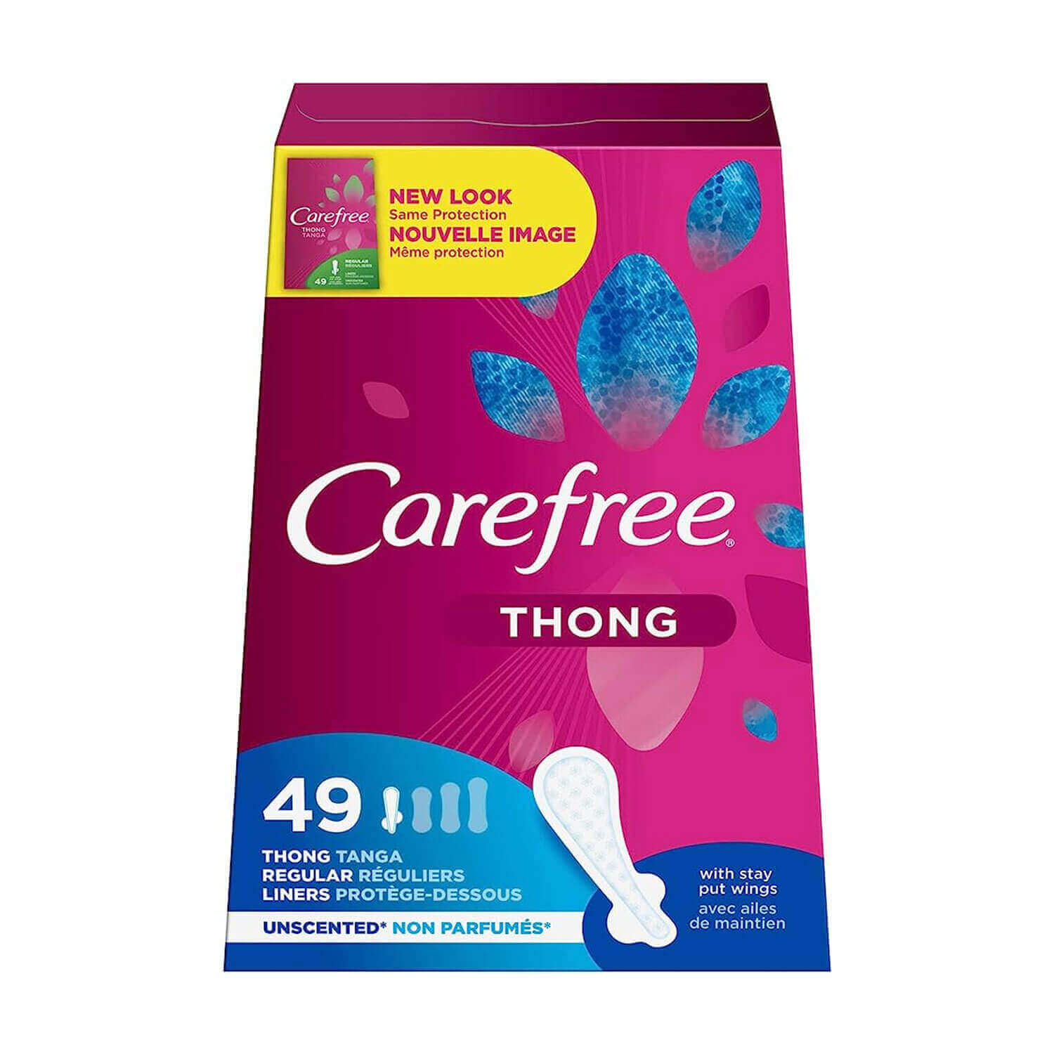 CareFree thong