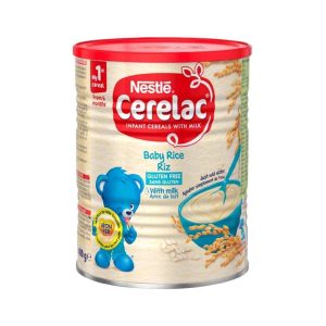 Cerelac Wheat Rice 24x400g