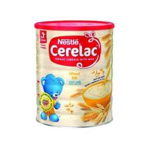 Cerelac Wheat Honey 24x400g