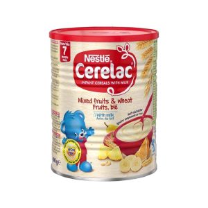 Cerelac Vegetables Rice 24x400g