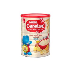 Cerelac Wheat Fruits 12x1kg