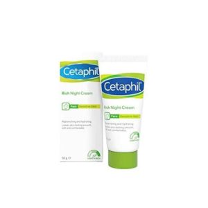 Cetaphil Rich Night Cream 50G