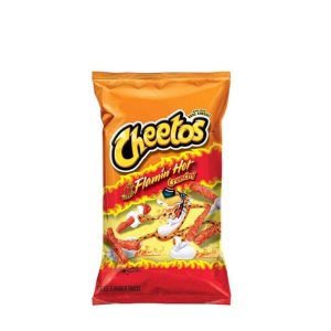 Cheetos Sweet Hot Pepper Flavored