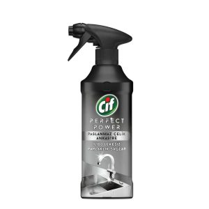 Cif spray multipurpose cleaner stainless steel 435ml