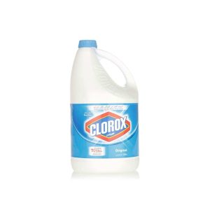 Clorox bleach regular 1gal