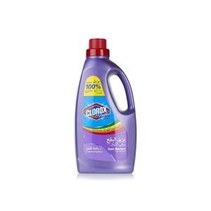 Clorox clothes stain remover for colours 1.8ltr