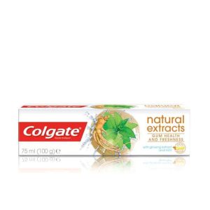Colgate Natural extracts Gum health and Freshness 75ml