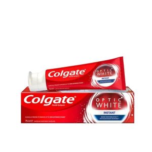 Colgate Optic white instant 75ml