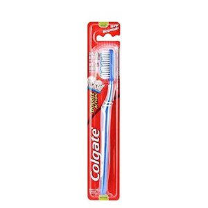 Colgate toothbrush double action