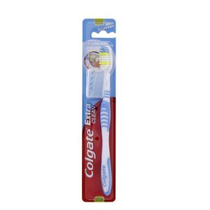 Colgate toothbrush extra clean medium
