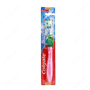 Colgate toothbrush max fresh soft