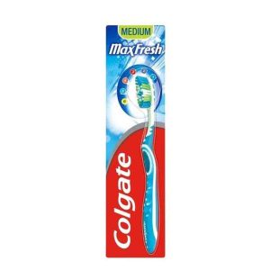 Colgate toothbrush maxifresh medium