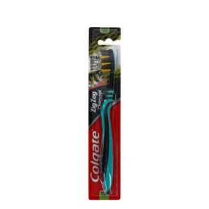 Colgate toothbrush zigzag charcoal