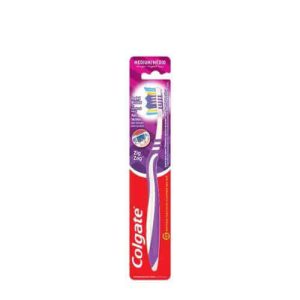 Colgate toothbrush zigzag medium