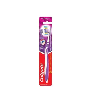 Colgate toothbrush zigzag soft