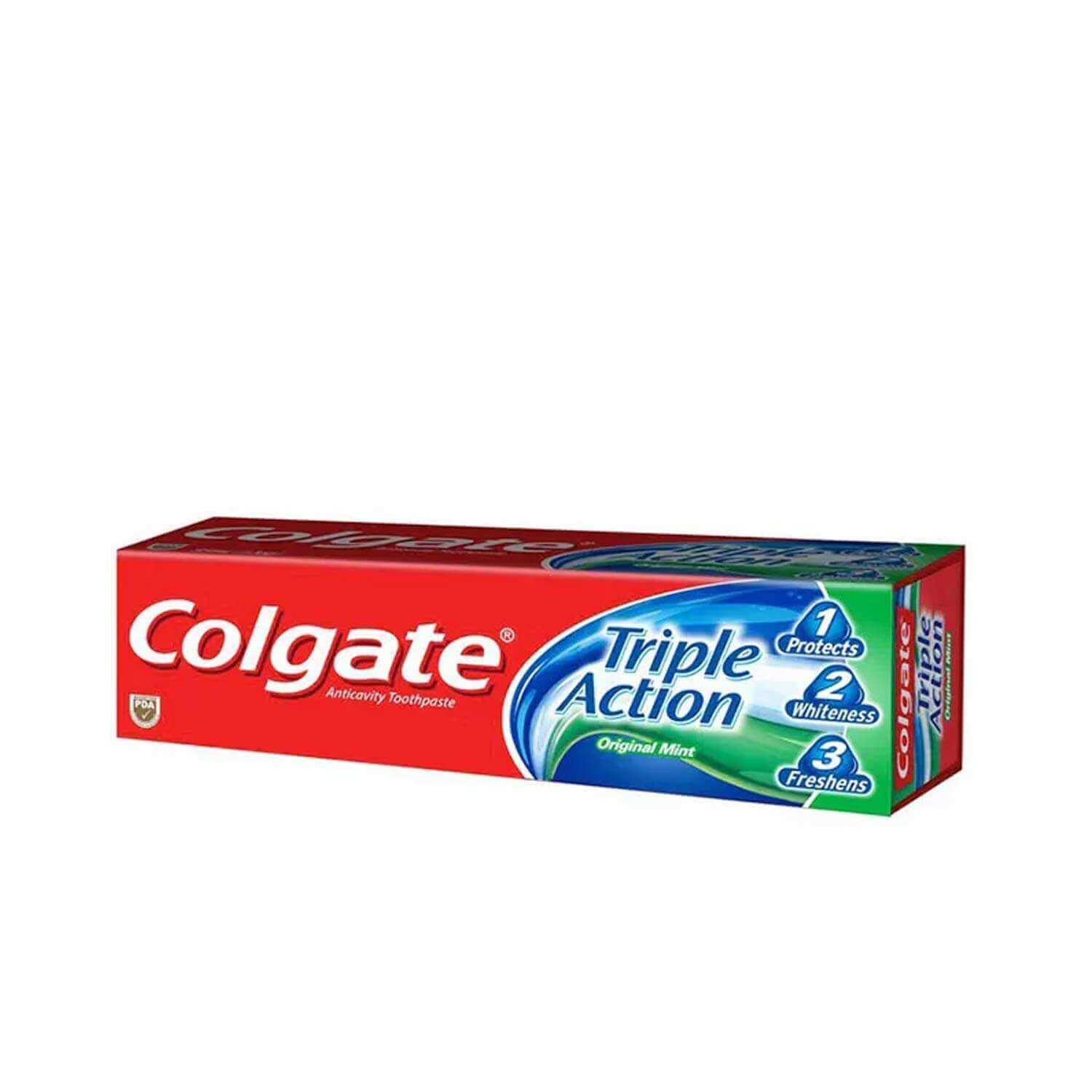 Colgate triple action 50ml