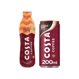 Costa Frappe Smooth Coffee 250Ml
