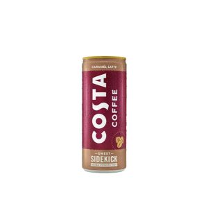 Costa2 Costa Coffee Ready to Drink Caramel Latte