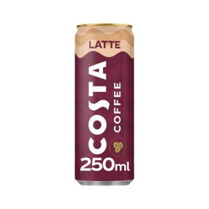 Costa Coffee Late 250Ml