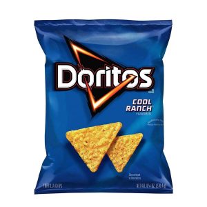 DORITOS Tortilla Chips Set of 18