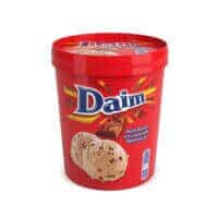 Daim Tub Ice Cream 480 ml