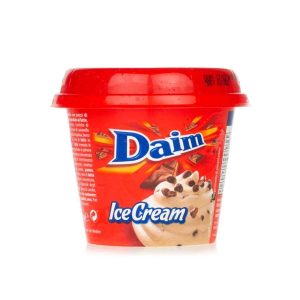 Daim ice cream cup 185ml