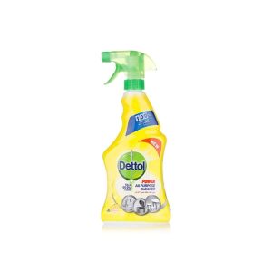 Dettol all purpose cleaner lemon 500ml