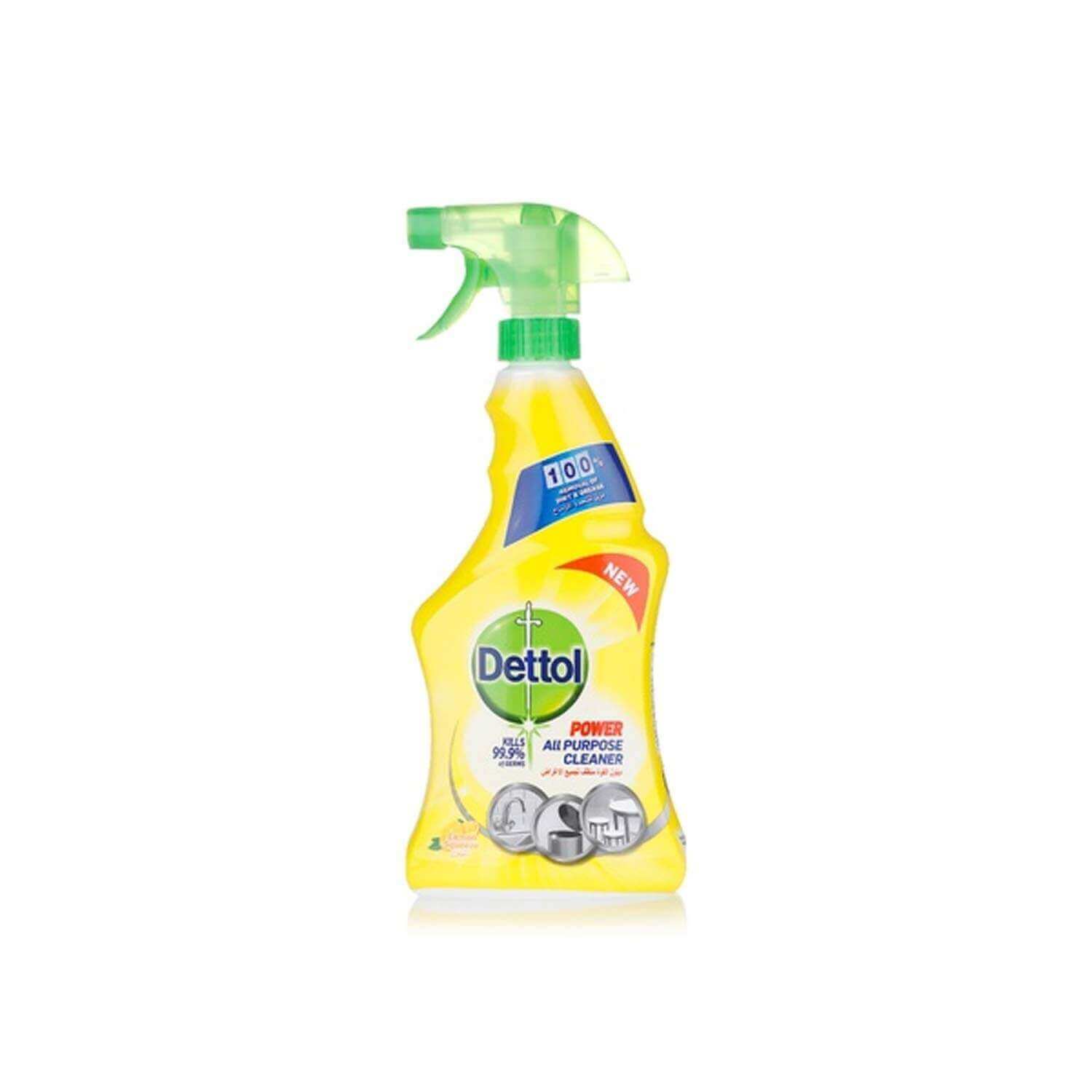 Dettol all purpose cleaner lemon 500ml