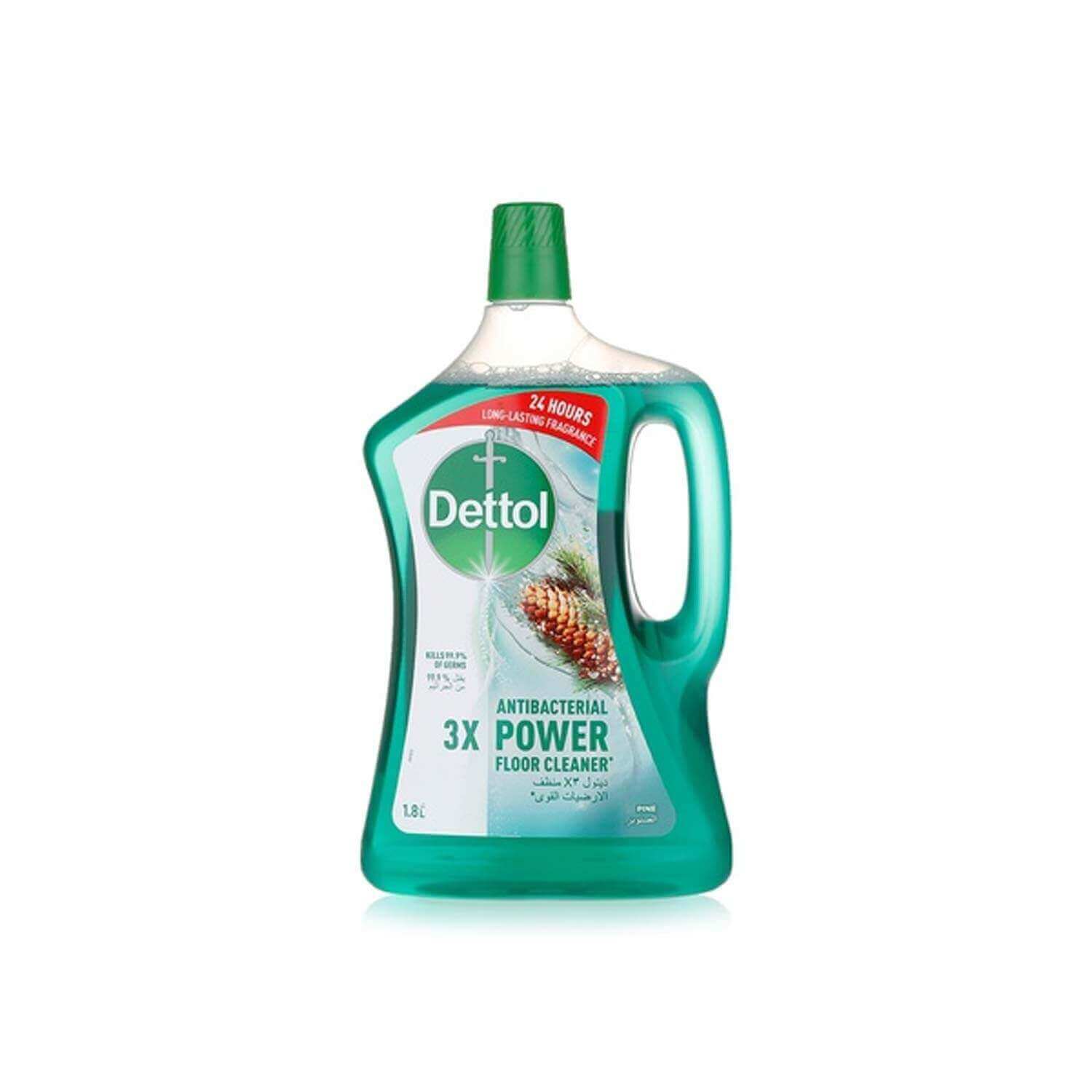 Dettol floor cleaner pine 1.8l